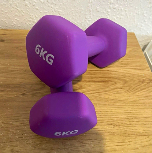 Purple hex fixed weight - purple,