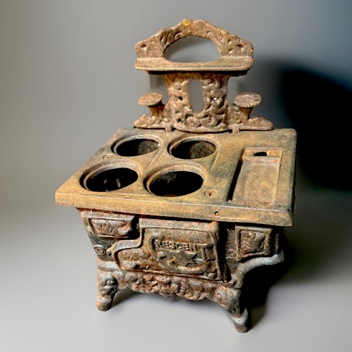 Mini cast iron oven - mini,