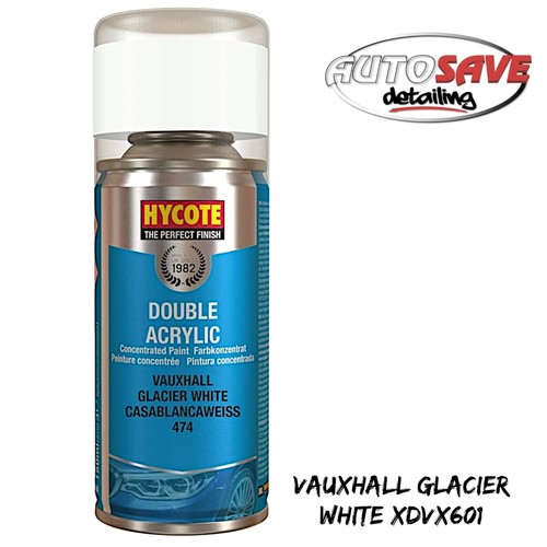 Hycote vauxhall glacier - -,