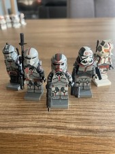 Lego Star Wars Bad Batch Clone