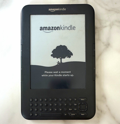 Amazon kindle keyboard - keyboard, 6in
