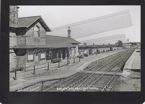 Barnby dun railway station - dun,