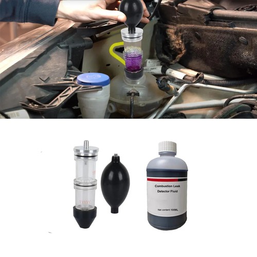 Combustion leak detector - combustion,