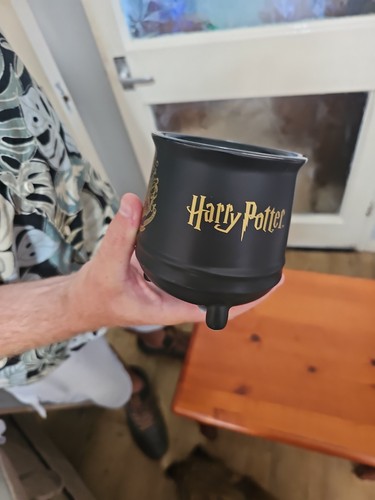 Harry potter cauldron mug - harry, mug-