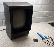 Vectrex Games Console With
