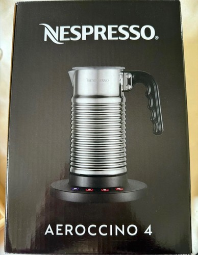 Nespresso aeroccino milk - nespresso,