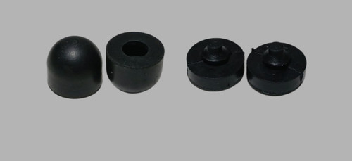 Bonnet buffers set - set, for