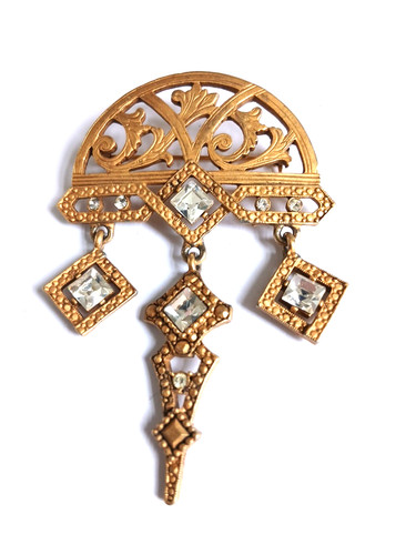 Vintage art nouveau style - vintage,