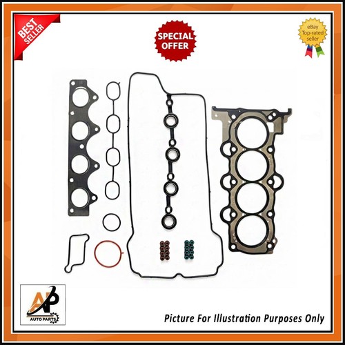Cylinder head gasket set for - cylinder,