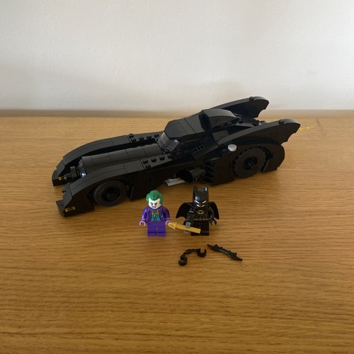 Lego batman the joker chase - batman,