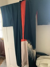Vintage Japanese? Long Kimono