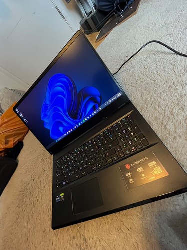 Msi raider ge76 - 12uh, 4k
