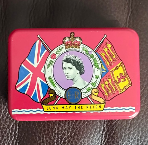 Oxo limited 1953 elizabeth - limited,