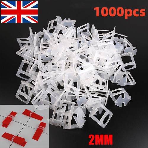 1000pcs 2mm tile - 1000pcs,