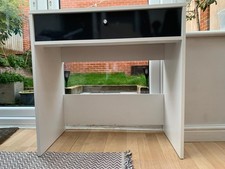 Lovely White Habitat Desk