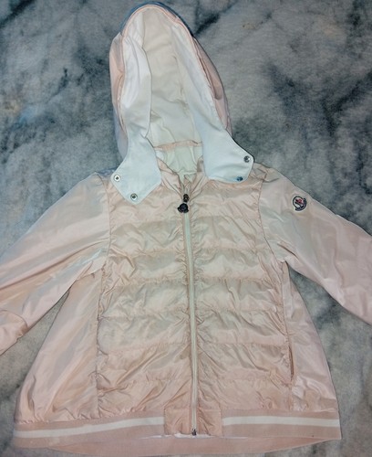 Girls moncler coat - girls,