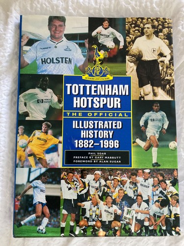 Tottenham hotspur book - hotspur,