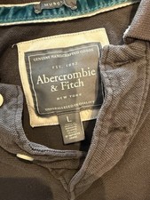 Abercrombie & Fitch Men’s