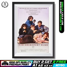 THE BREAKFAST CLUB Movie Film