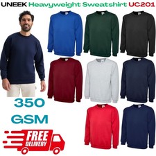 Uneek UC201 Unisex Heavyweight