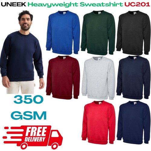 Uneek uc201 unisex - uneek, heavyweight