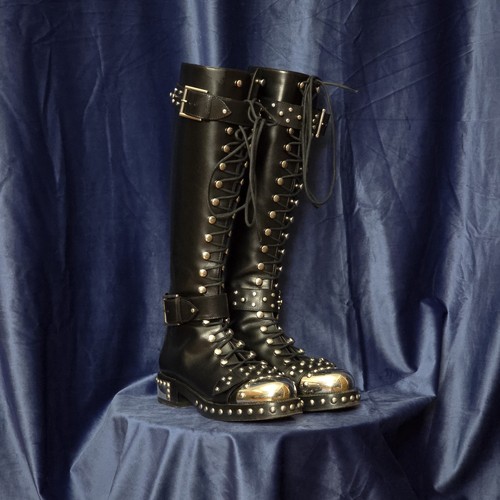 Alexander mcqueen knee length - alexander,