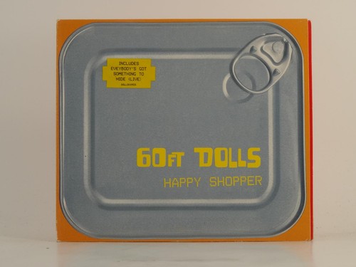 60ft dolls happy - happy, (h1)