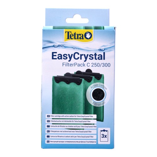 Tetratec easy crystal carbon - easy,
