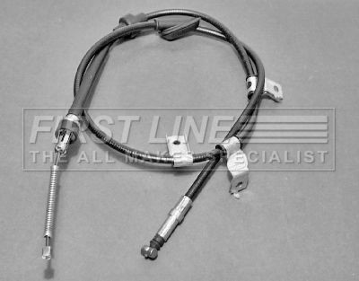 Genuine first line brake cable - first,