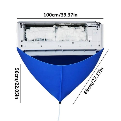 Split air conditioner cleaning - split,