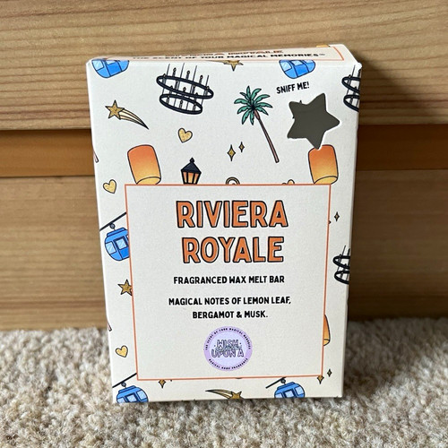 Wish upon candle - candle, riviera