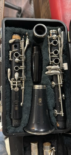 Yamaha 250 clarinet - yamaha,