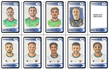 TRANMERE ROVERS - 25/26 ENGLISH LEAGUE TWO BASE SET - Trading Cards
