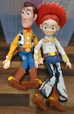 Toy Story Woody & Jessie