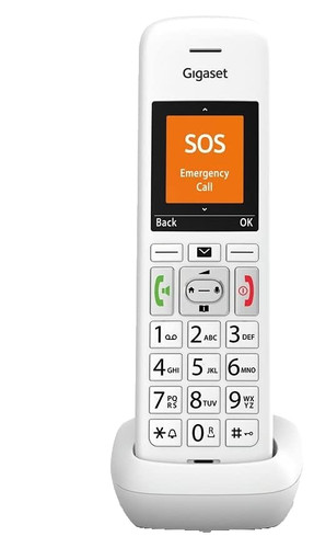 Siemens gigaset e390hx - siemens,