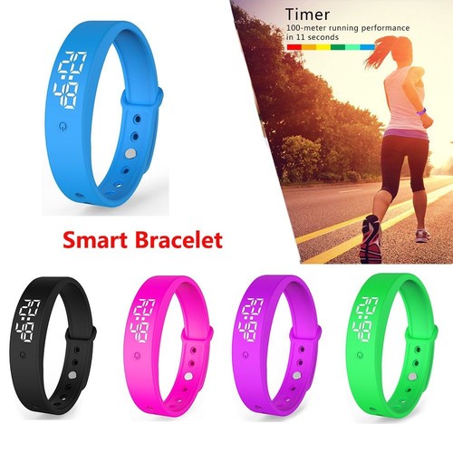 Led vibrating alarm - led,