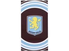 Aston Villa Pulse Design Towel