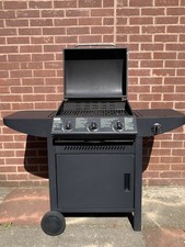 3 Burner Gas BBQ Grill with