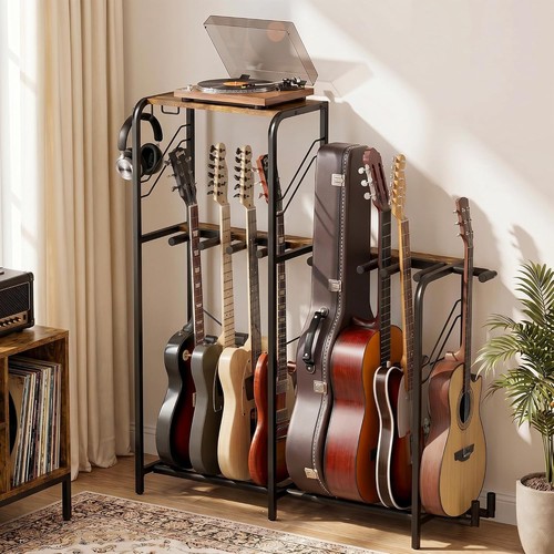 Multi guitar stand - guitar,