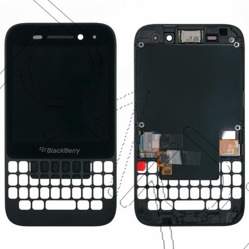 Blackberry lcd display - blackberry,