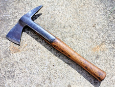 Vintage firemans hatchet - firemans,