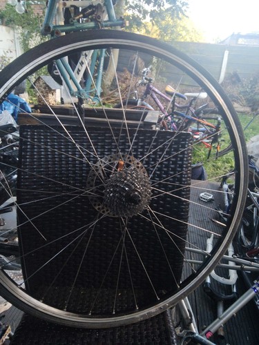 Vintage mavic open sport 700c - open,