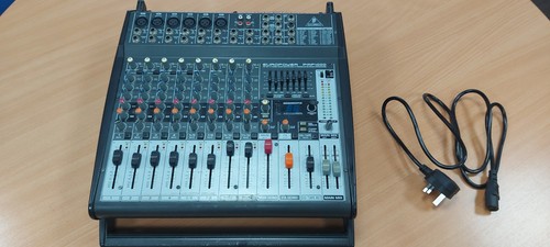 Behringer europower pmp1000 - behringer,