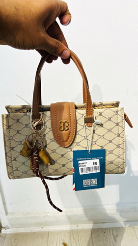 Bessie london bh6817 monogram - bh6817,