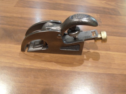 Vintage record 076 - 076, bullnose
