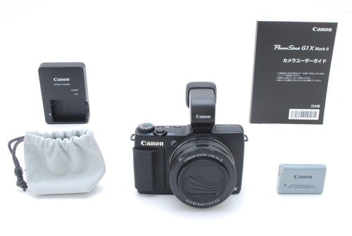 Mint canon power shot g1x - canon,