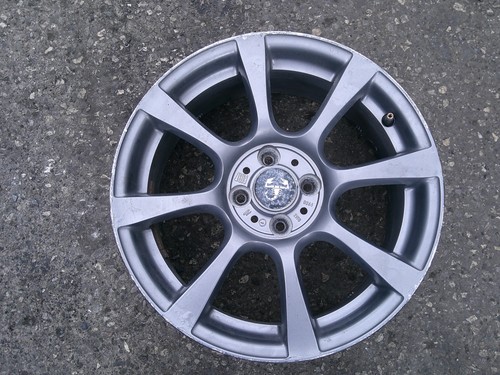 Fiat 500 abarth alloy - alloy, wheel