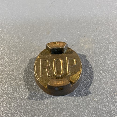 Original rop gallon brass - original,
