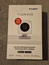 Cam evo smart home - y-cam,