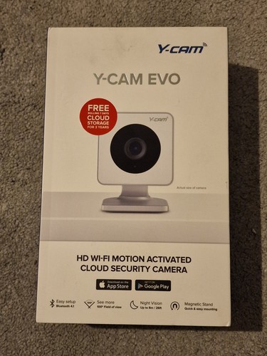 Cam evo smart home - y-cam,
